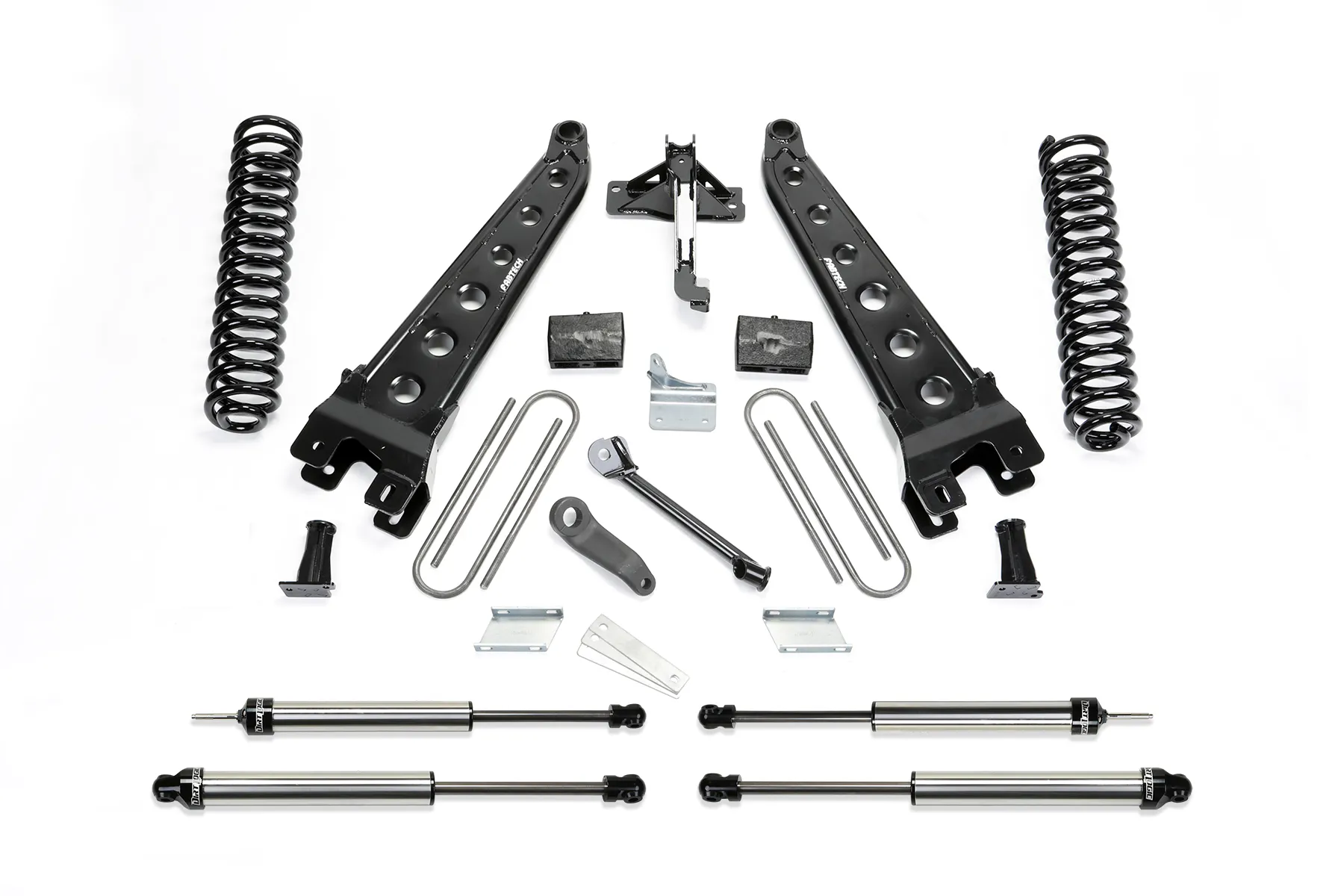 Fabtech Radius Arm Lift System