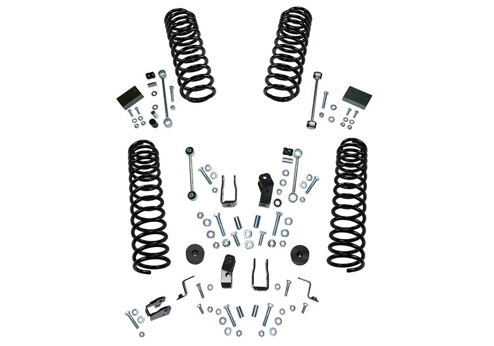 Superlift Lift Kit, 2.5in Superlift