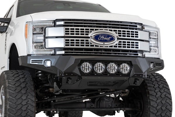 Addictive Desert Designs F160014110103 Bomber Front Bumper