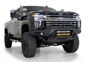 Addictive Desert Designs F270012140103 Bomber Front Bumper