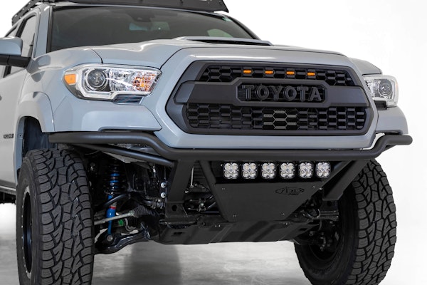 Addictive Desert Designs F688102100103 ADD PRO Bolt-On Front Bumper