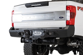 Addictive Desert Designs R160051280103 Bomber HD Rear Bumper