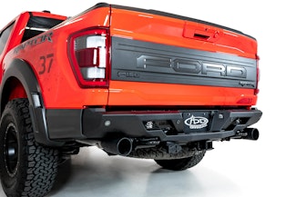 Addictive Desert Designs R210081090103 Stealth Fighter Rear Bumper