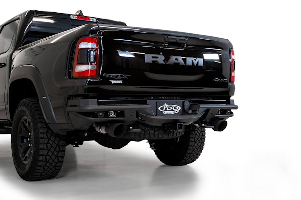 Addictive Desert Designs R628571280103 ADD PRO Bolt-On Rear Bumper