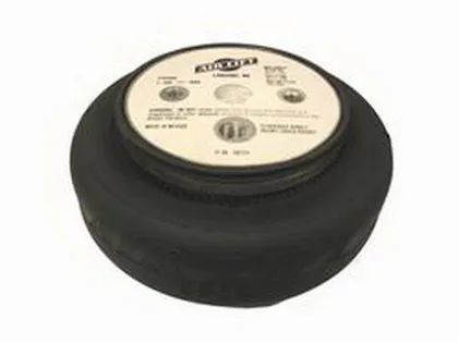 Air Lift Replacement Air Spring Double Bellows Type