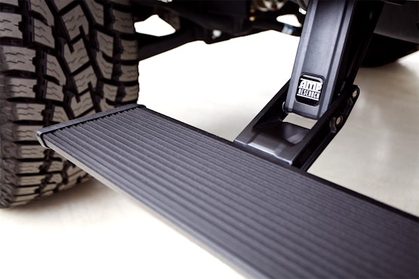 AMP Research 78140-01A PowerStep Xtreme Plug-N-Play Black