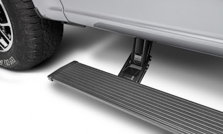 AMP Research 76252-01A PowerStep™ Plug-N-Play Black