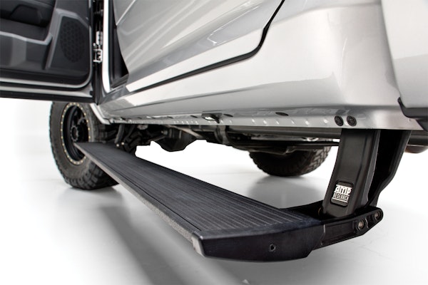 AMP Research 76153-01A PowerStep™ - Plug-N-Play Black