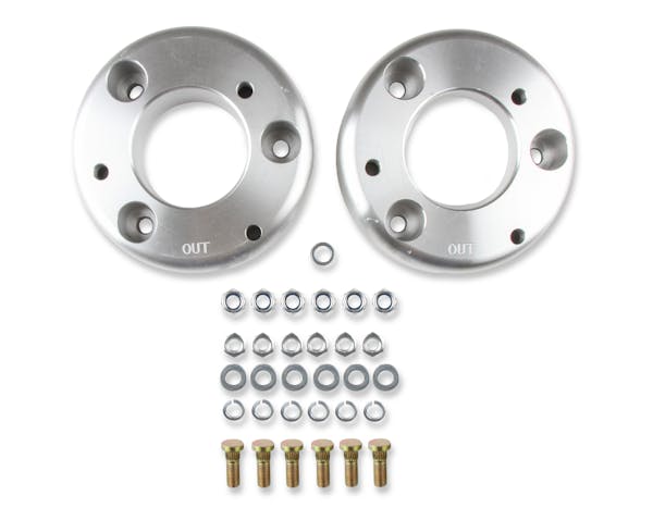 Anvil Off-Road 210AOR LEVELING KIT 2 IN F150 2/4WD 14-18 ALU