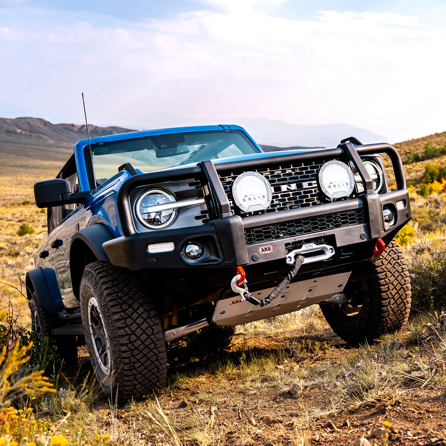 ARB, USA 5480100 Under Vehicle Protection