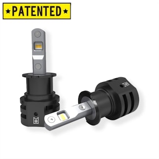 ARC Lighting 21031 Concept series H3 LED Bulb Kit (2 EA) ARC Lighting 21031 Concept series H3 LED Bulb Kit (2 EA)