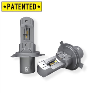 ARC Lighting 21041 Concept series H4 LED Bulb Kit (2 EA) ARC Lighting 21041 Concept series H4 LED Bulb Kit (2 EA)