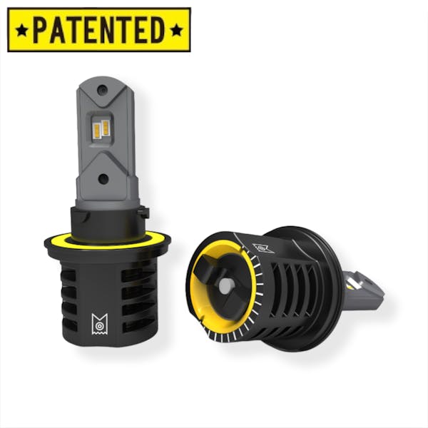 ARC Lighting 21131 Concept series H13 LED Bulb Kit (2 EA)