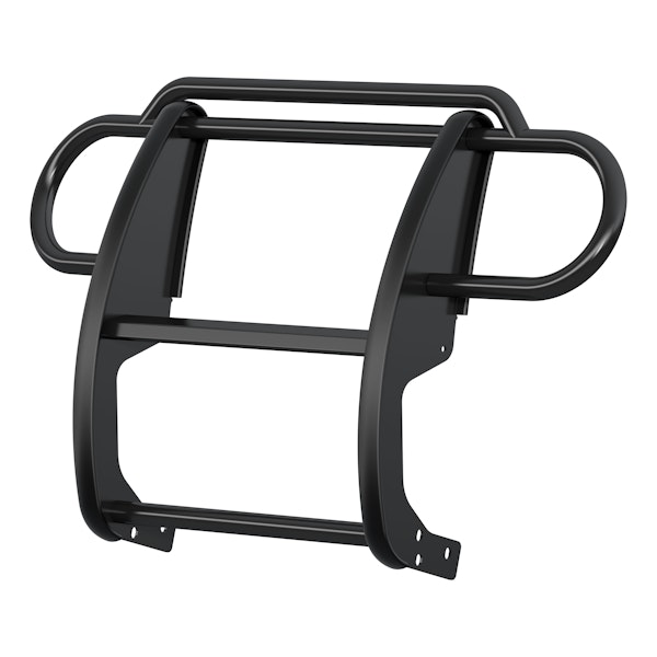 ARIES 1053 Black Steel Grille Guard, Select Jeep Wrangler JL