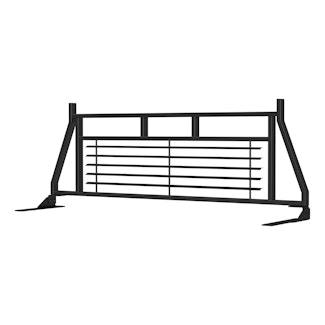 ARIES 111002 Classic Black Steel Headache Rack, Select Ford F-150