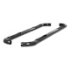ARIES 213006 3" Round Black Stainless Side Bars, Select Ford Excursion, F-250, F-350