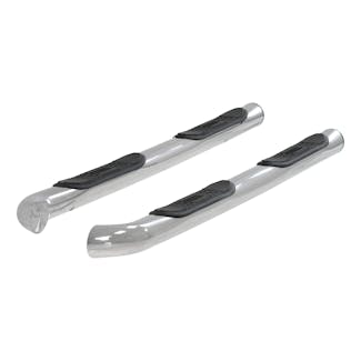 ARIES 203031-2 Aries 3 in. Round Side Bars