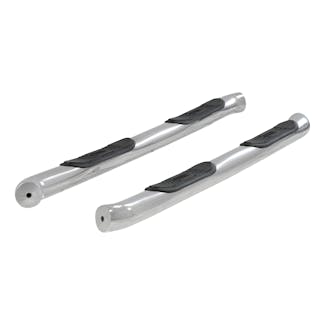 ARIES 203042-2 Aries 3 in. Round Side Bars