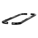 ARIES 204009 3" Round Black Steel Side Bars, Select Silverado, Sierra 1500, 2500, 3500 HD