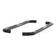 ARIES 204076 3" Round Black Steel Side Bars, Select Hummer H3