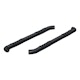 ARIES 209042 3" Round Black Steel Side Bars, Select Nissan Titan, XD