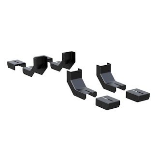 ARIES 2055140 VersaTrac Bracket Covers (4-Pack)