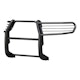 ARIES 2068 Black Steel Grille Guard, Select Toyota Tacoma