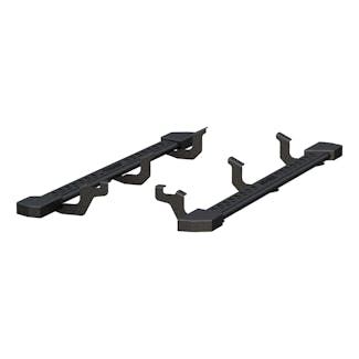 ARIES 2074150 Rocker Step Running Boards, Select Toyota 4Runner