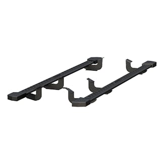ARIES 2074153 Rocker Step Running Boards, Select Toyota Tundra