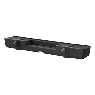 ARIES 2157002 TrailCrusher Jeep Wrangler JL Steel Rear Bumper, 12.5K