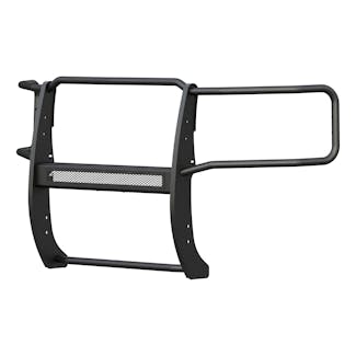 ARIES P4085 Pro Series Black Steel Grille Guard, Select Chevrolet Silverado 2500, 3500 HD