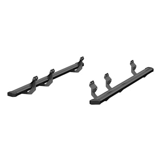 ARIES 2559048 SlimGrip 5" x 88" Bunning Boards, F-150 Lightning, F 2-250, F-350, F-450, F-550
