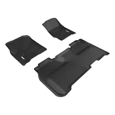ARIES 2800509 StyleGuard XD Floor Liners