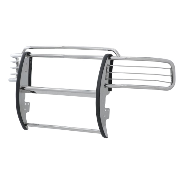 ARIES 3045-2 Polished Stainless Grille Guard, Select Ford Excursion, F-250, F-350 Super Duty