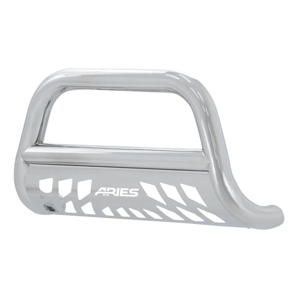 Aries 35 8000 3 Bull Bar Polished Stainless