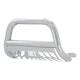 ARIES 35-4001 3" Polished Stainless Bull Bar, Select Chevrolet, GMC
