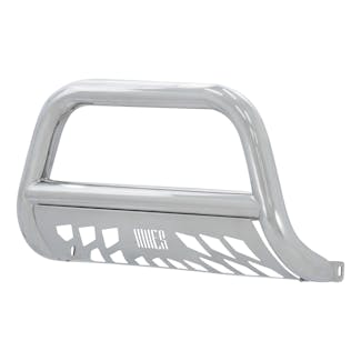 ARIES 35-5005 3in. Polished Stainless Bull Bar; Select Dodge; Ram 1500