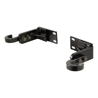 ARIES 35-5TOW Bull Bar Tow Hooks for Dodge, Ram Trucks