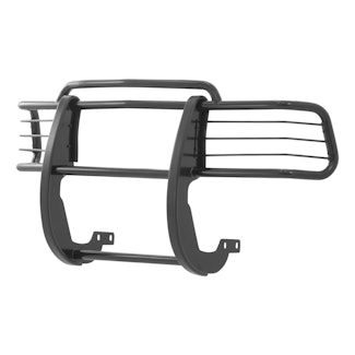 ARIES 4044 Black Steel Grille Guard, Select Chevrolet Blazer, S-10