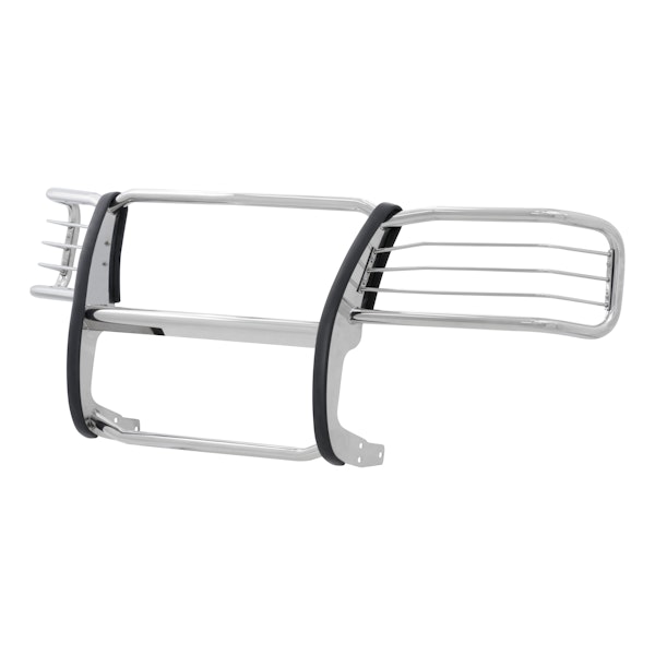 ARIES 4062-2 Polished Stainless Grille Guard, Select GMC Sierra 1500, Classic