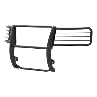 ARIES 4068 Black Steel Grille Guard, Select Chevrolet Silverado 1500