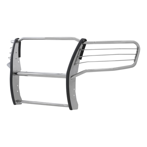 ARIES 4087-2 Polished Stainless Grille Guard, Select Chevrolet Suburban, Tahoe