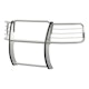 ARIES 4091-2 Polished Stainless Grille Guard, Select Chevrolet Silverado 1500