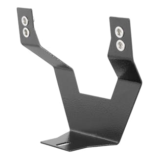ARIES 45-0000 4" Bull Bar License Plate Bracket