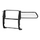 ARIES 5058 Black Steel Grille Guard, Select Dodge, Ram 1500