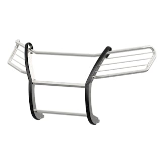ARIES 6057-2 Polished Stainless Grille Guard, Select Honda Ridgeline