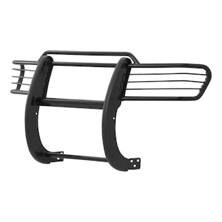 ARIES 9043 Black Steel Grille Guard, Select Nissan Frontier, Xterra