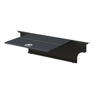 ARIES ALC25000-00 Jeep JK Unlimited Security Cargo Lid Center Section