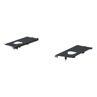 ARIES ALC25000-01 Jeep JK Unlimited Security Cargo Lid Side Panels