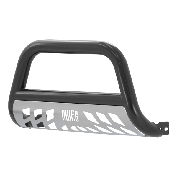 ARIES B35-2003 3" Black Steel Bull Bar, Select Toyota FJ Cruiser